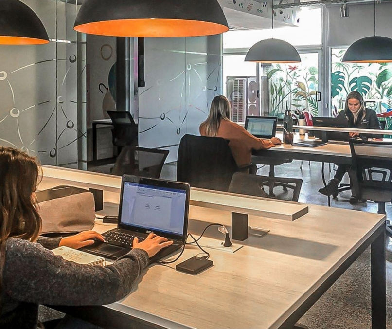 Coworking Mindset — vení a conocer